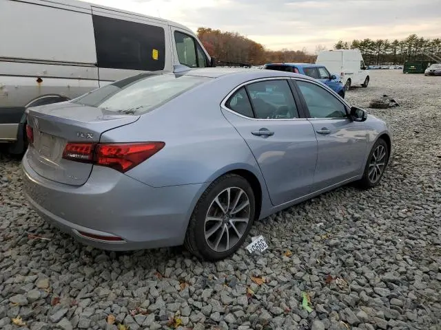 2015 ACURA TLX TECH  