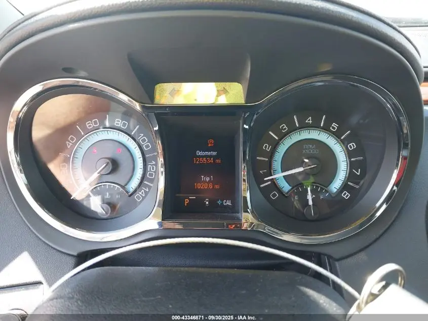 2013 BUICK LACROSSE PREMIUM 2 GROUP