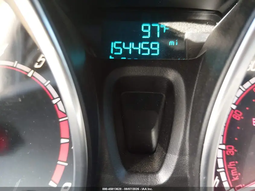2019 FORD FIESTA ST