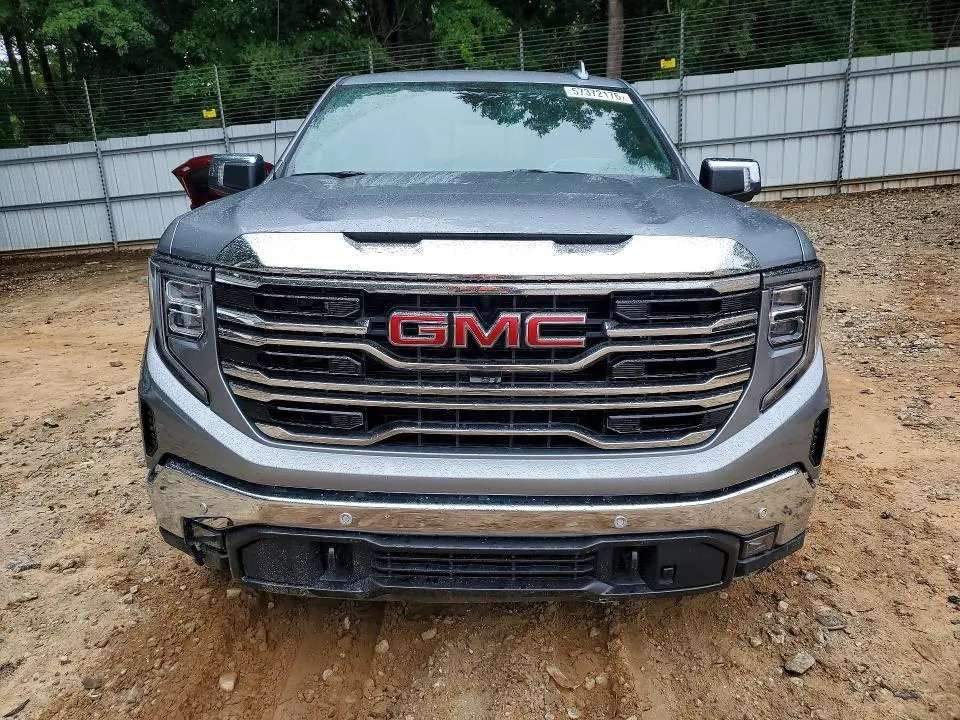 2026 GMC SIERRA K1500 SLT  