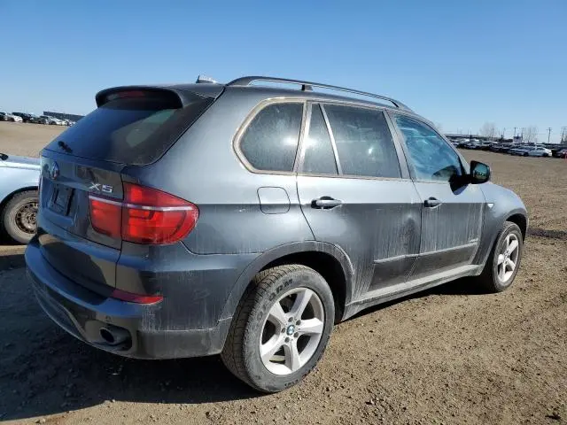 2012 BMW X5 XDRIVE35I  