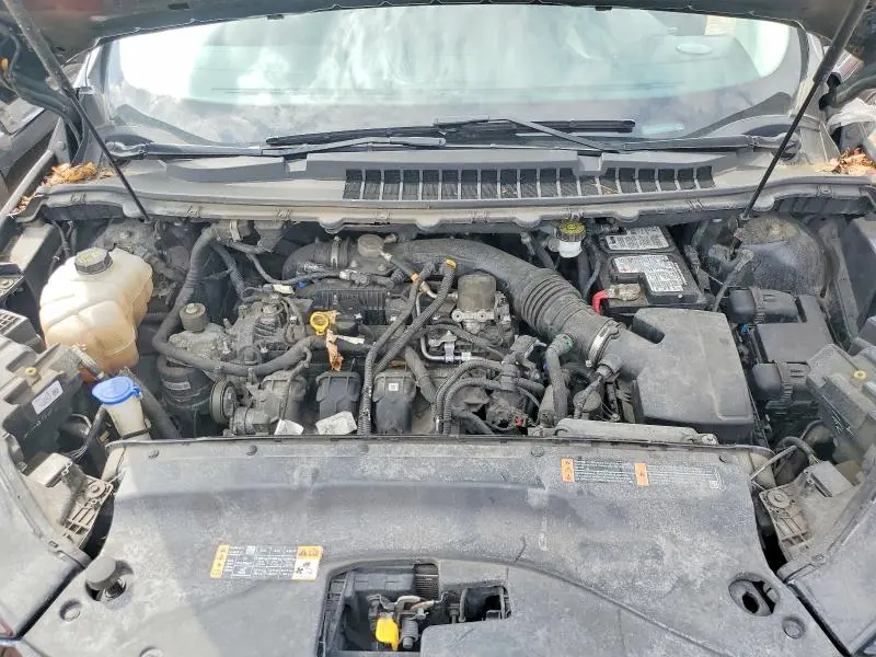 2019 FORD EDGE SE  
