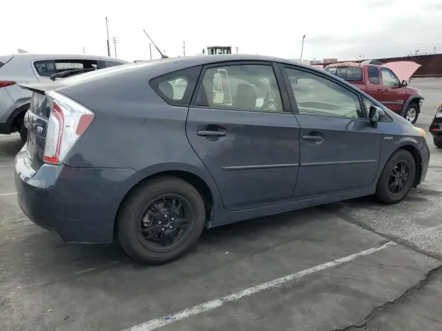 2013 TOYOTA PRIUS   