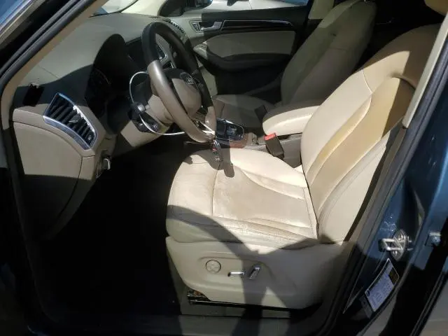 2015 AUDI Q5 PREMIUM PLUS  