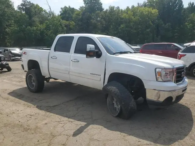 2011 GMC SIERRA K1500 SLE  