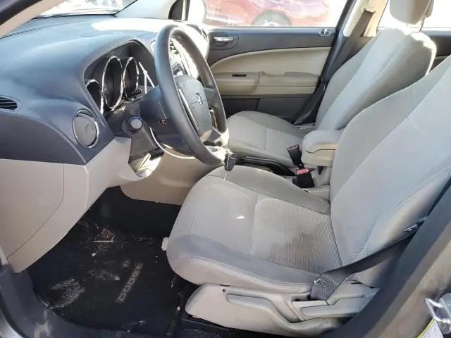2012 DODGE CALIBER SXT  