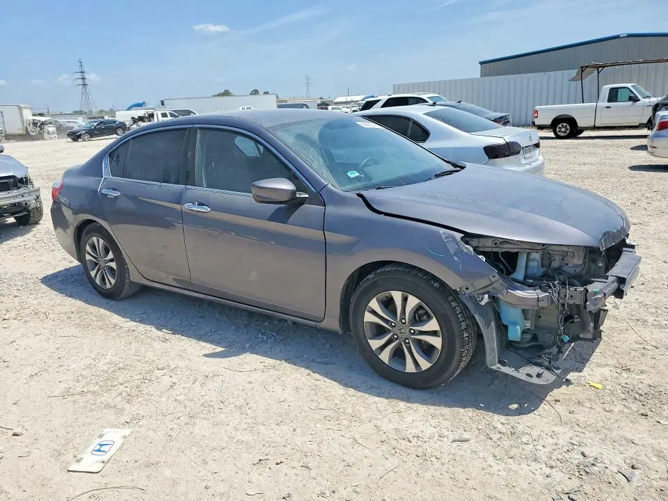 2015 HONDA ACCORD LX  