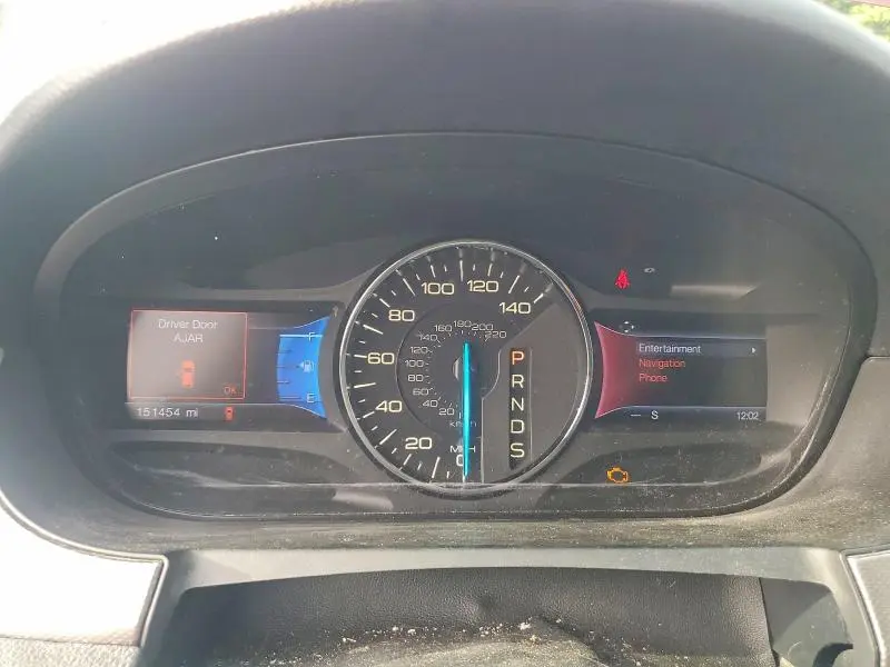 2014 FORD EDGE SEL  