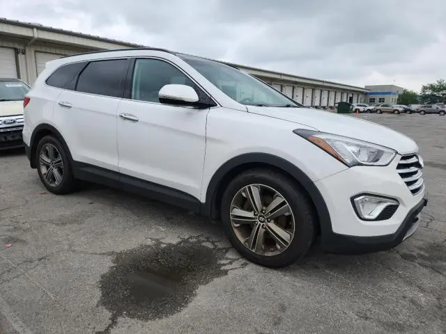 2014 HYUNDAI SANTA FE GLS  