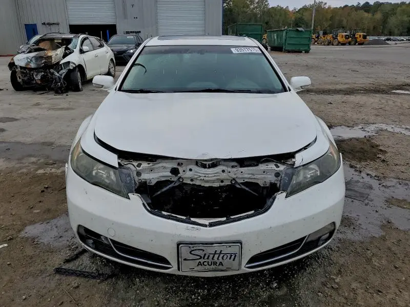 2013 ACURA TL TECH  