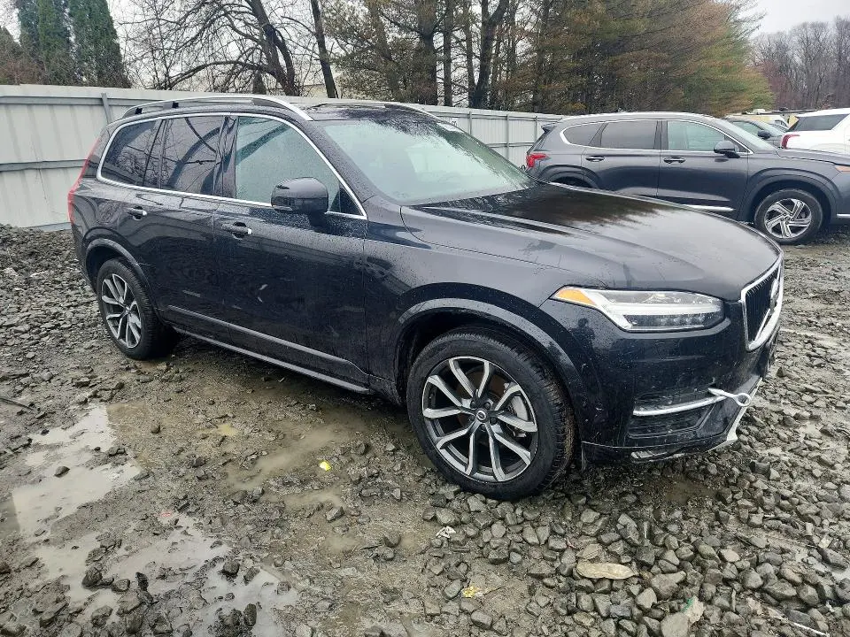 2016 VOLVO XC90 T6  