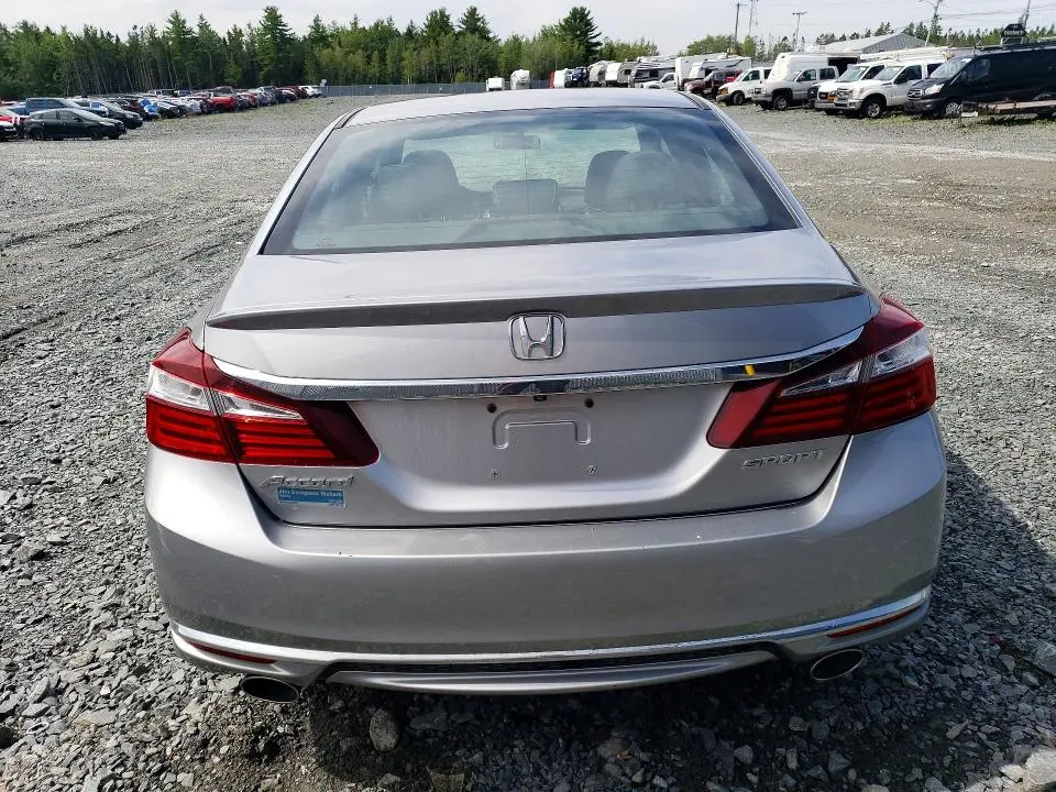 2016 HONDA ACCORD SPORT  