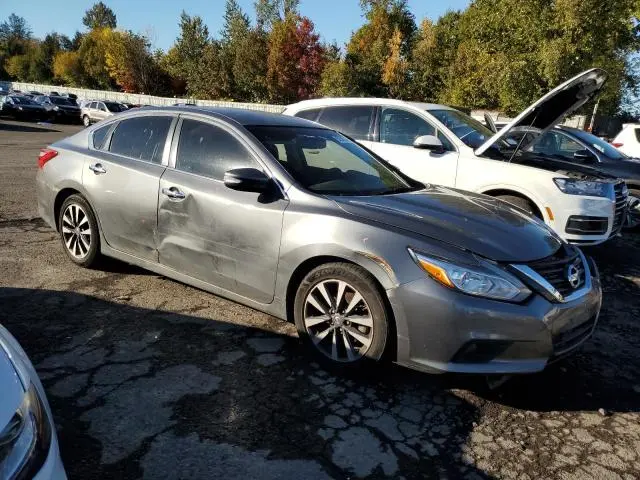 2017 NISSAN ALTIMA 2.5  