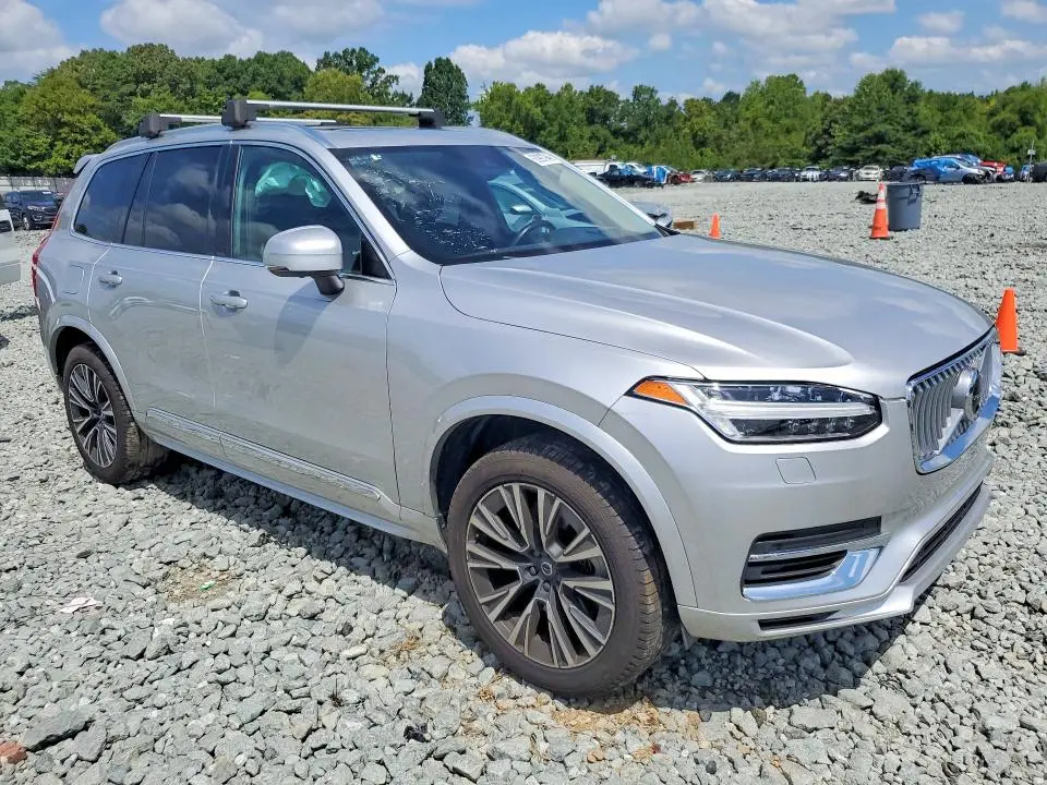 2022 VOLVO XC90 T8 RECHARGE INSCRIPTION EXPRES  
