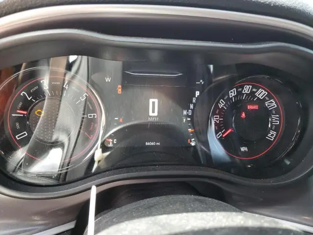 2022 DODGE CHALLENGER GT