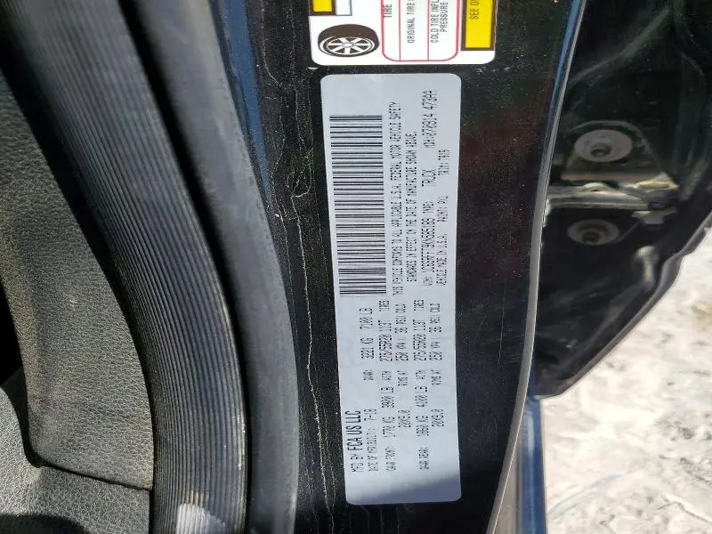 2019 RAM 1500 BIG HORN  