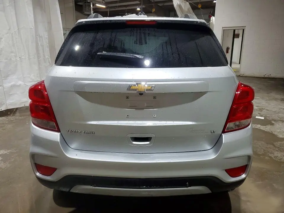 2020 CHEVROLET TRAX 1LT  