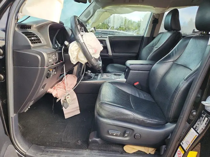 2014 TOYOTA 4RUNNER LIMITED  