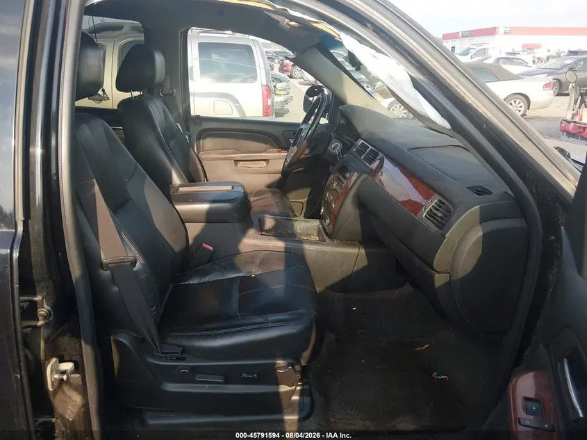 2011 CHEVROLET SUBURBAN 1500 LT1