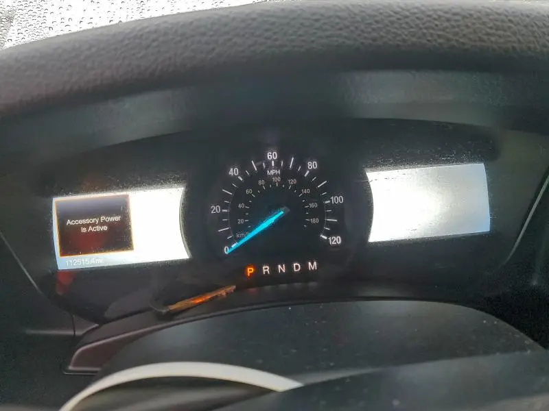 2016 FORD EXPEDITION LIMITED  