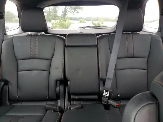 2023 HONDA PASSPORT TRAIL SPORT