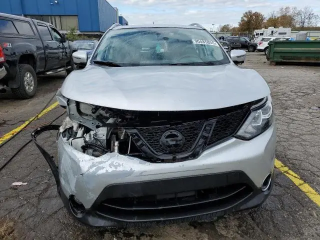 2017 NISSAN ROGUE SPORT S  