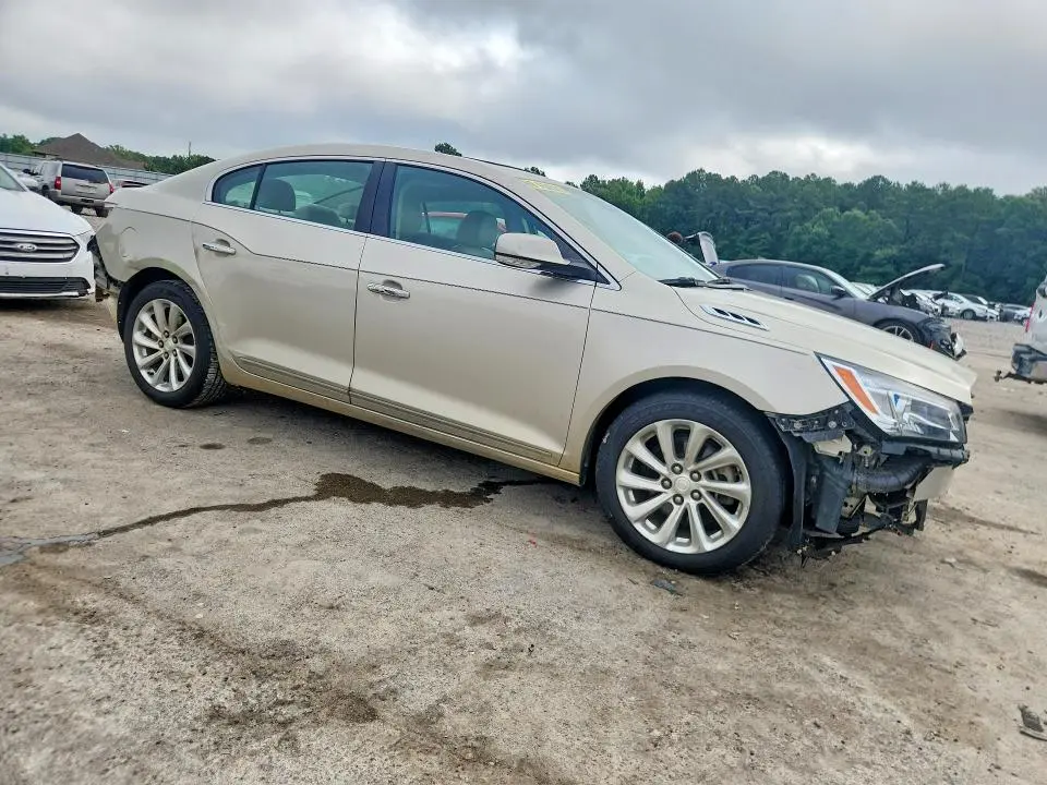 2016 BUICK LACROSSE   