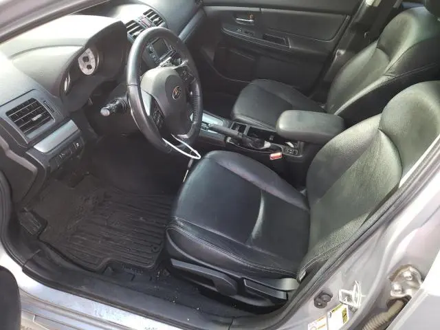 2013 SUBARU IMPREZA SPORT LIMITED  