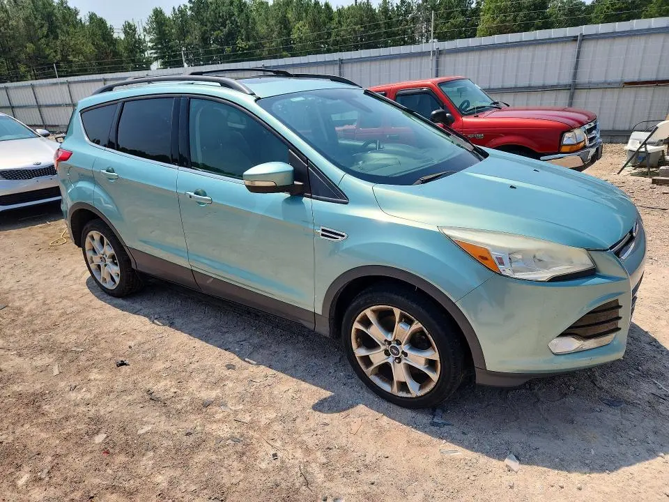 2013 FORD ESCAPE SEL  
