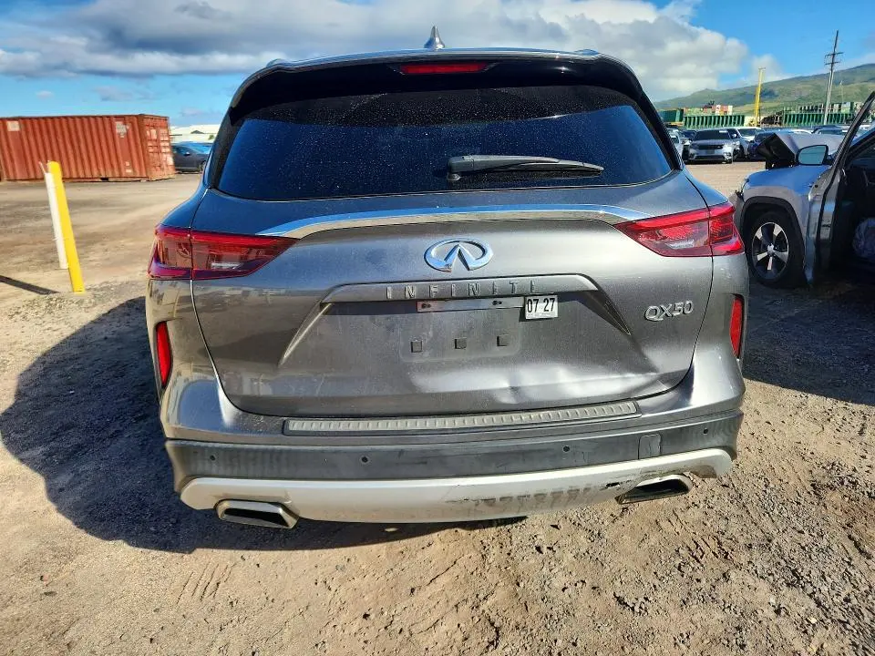 2021 INFINITI QX50 ESSENTIAL  