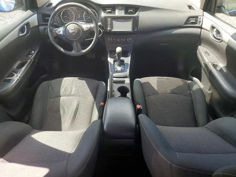 2019 NISSAN SENTRA   