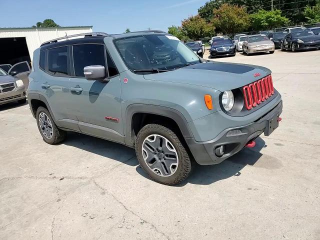 2015 JEEP RENEGADE TRAILHAWK