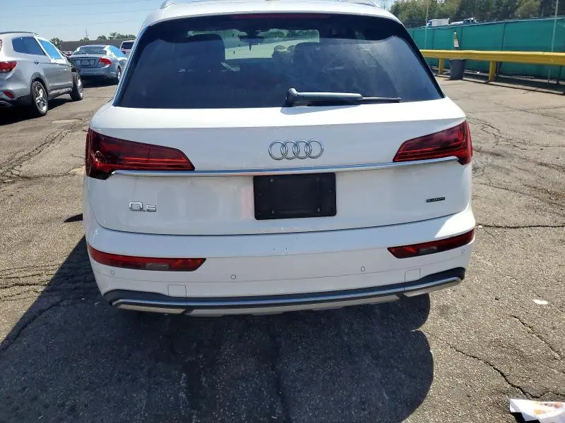 2021 AUDI Q5 PREMIUM  