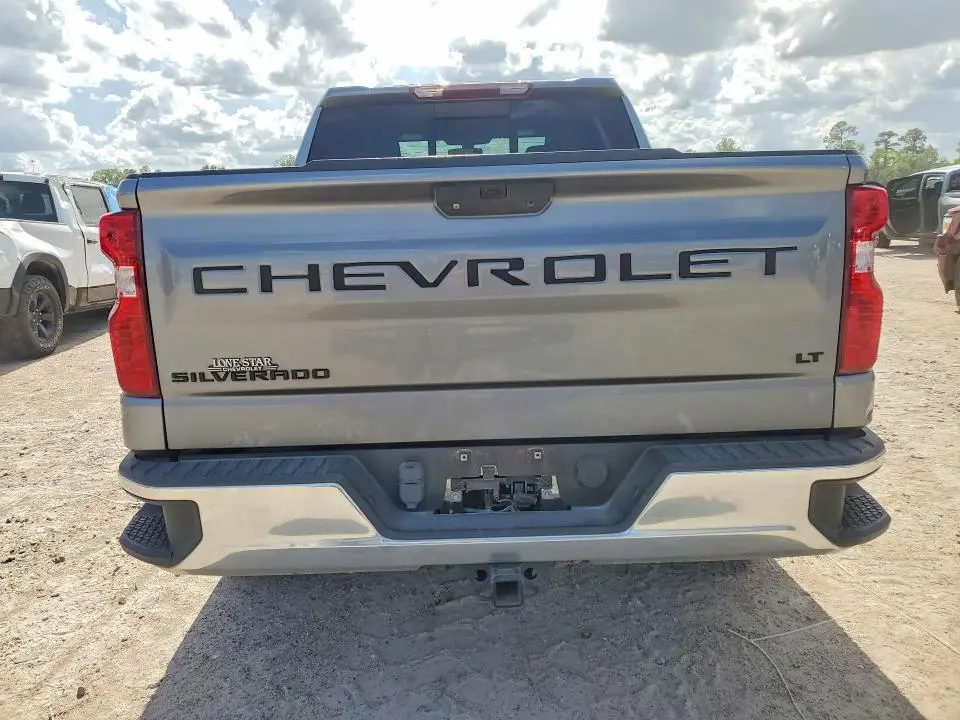 2021 CHEVROLET SILVERADO C1500 LT  