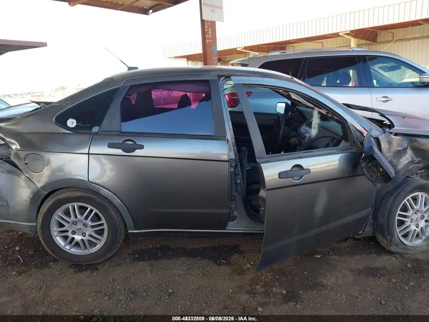 2010 FORD FOCUS SE