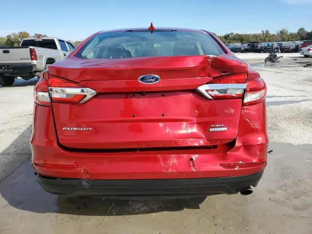 2020 FORD FUSION SEL  