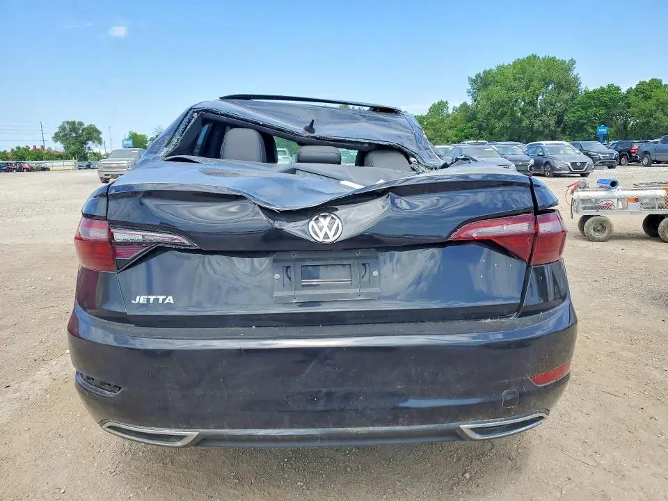 2020 VOLKSWAGEN JETTA S  