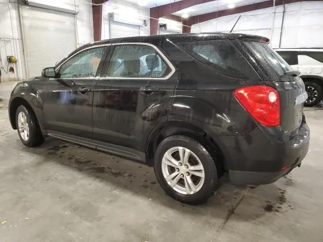 2014 CHEVROLET EQUINOX LS