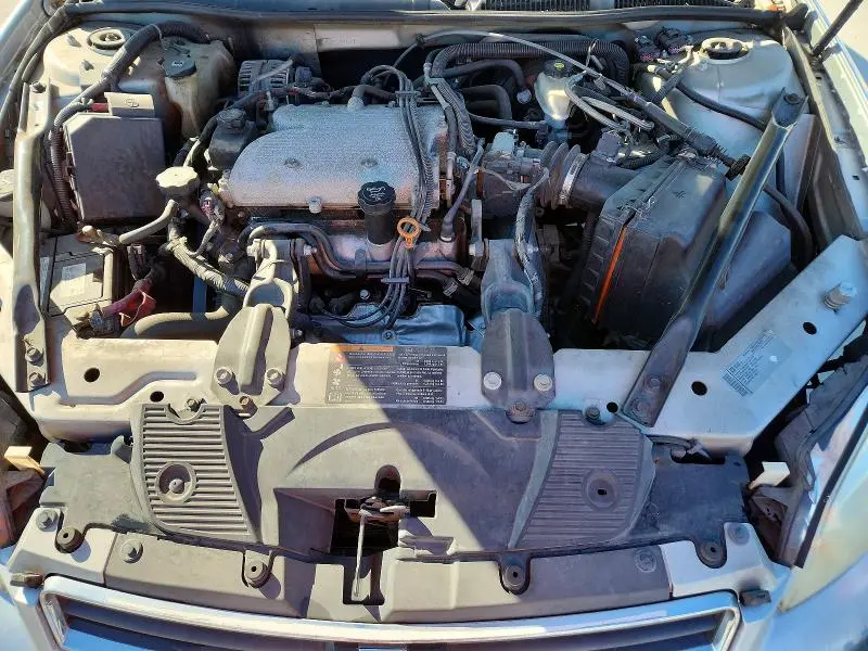 2011 CHEVROLET IMPALA LT  