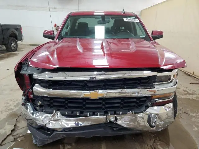 2019 CHEVROLET SILVERADO LD K1500 LT  
