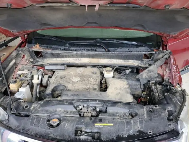 2013 NISSAN PATHFINDER S  