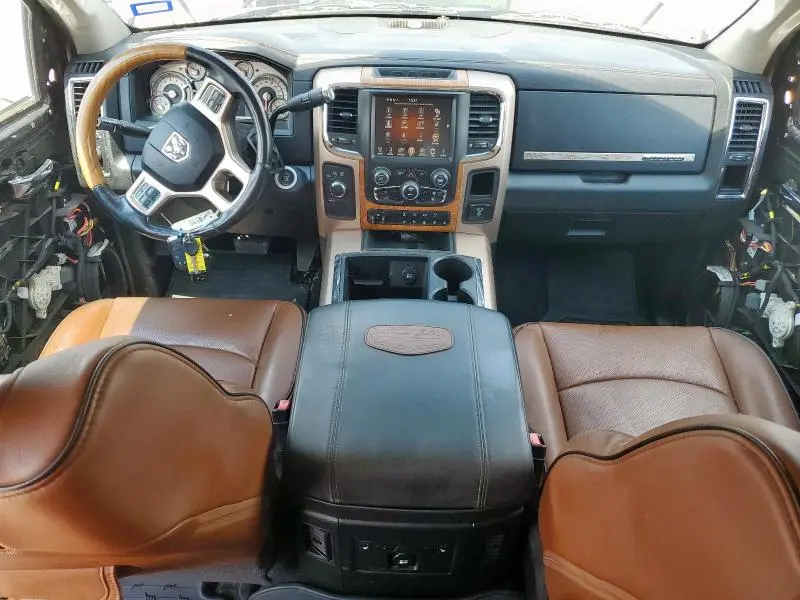 2014 RAM 2500 LONGHORN  