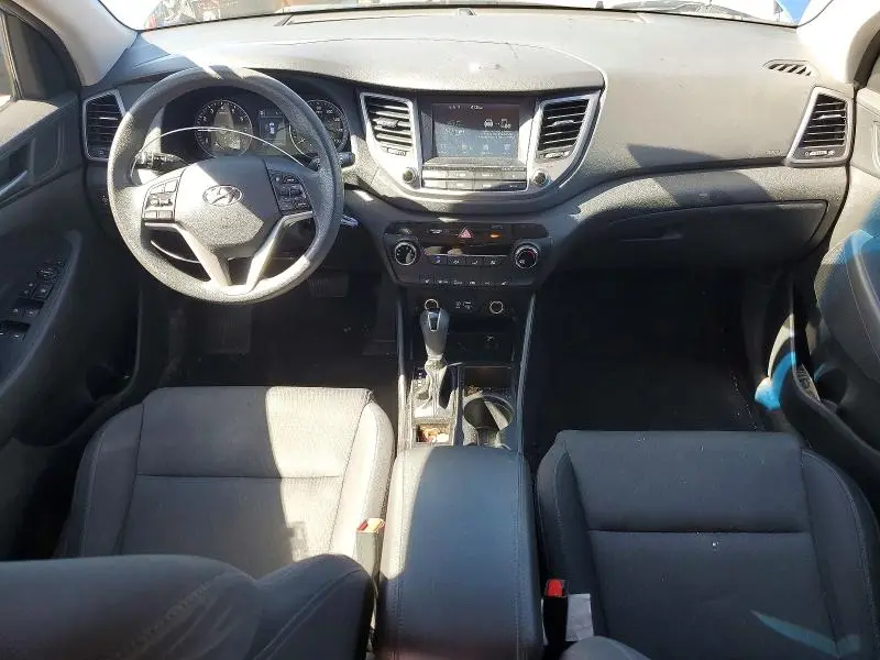 2018 HYUNDAI TUCSON SEL  