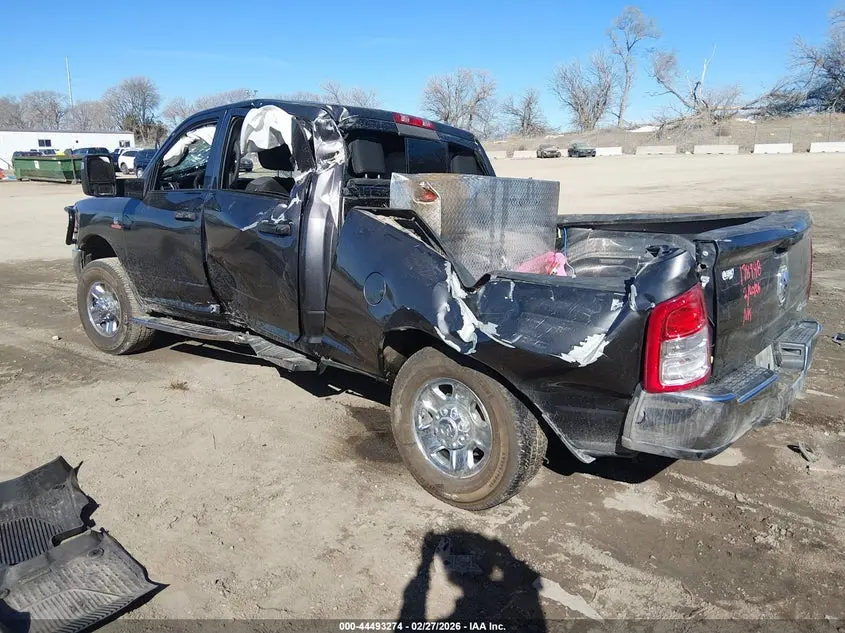 2024 RAM 2500  
