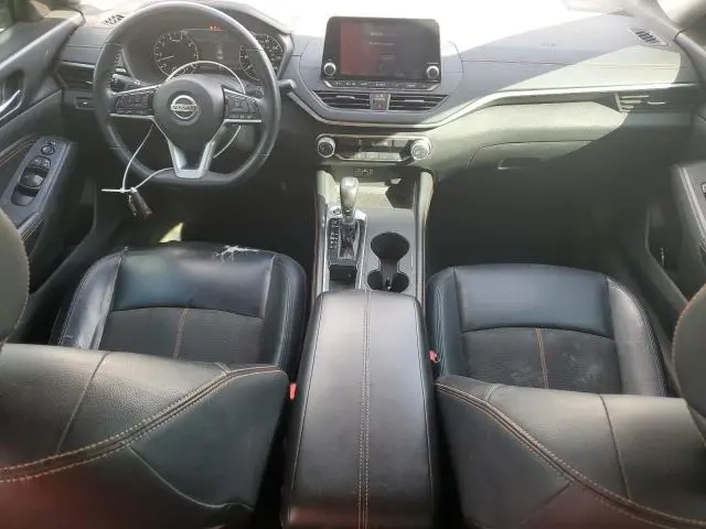 2020 NISSAN ALTIMA SR