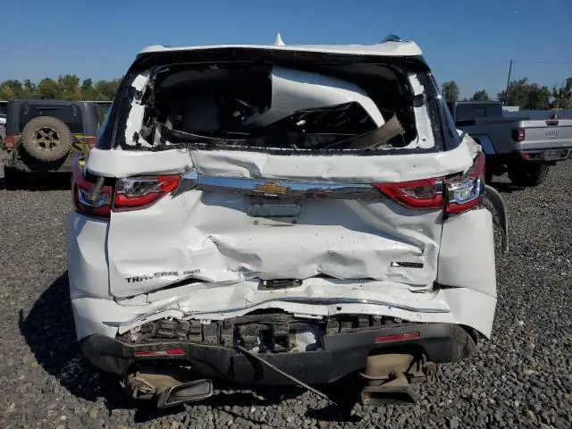 2018 CHEVROLET TRAVERSE PREMIER  