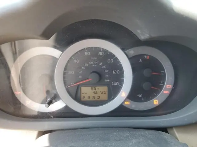 2010 TOYOTA RAV4   