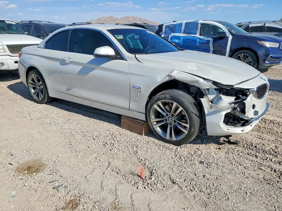 2018 BMW 430I   