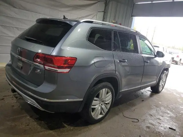 2019 VOLKSWAGEN ATLAS SEL
