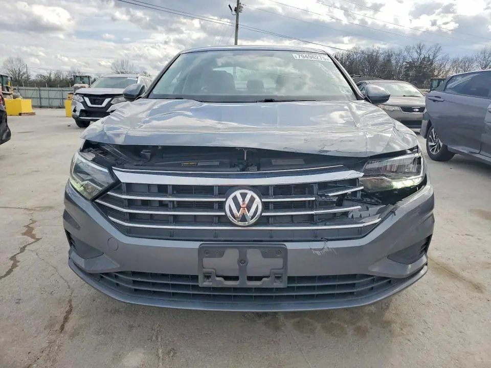 2021 VOLKSWAGEN JETTA S  